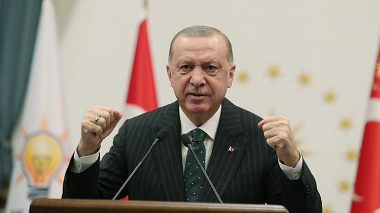 Son dakika... Cumhurbaşkanı Erdoğan 2023 hedefini açıkladı: Çoğunluk olacağız