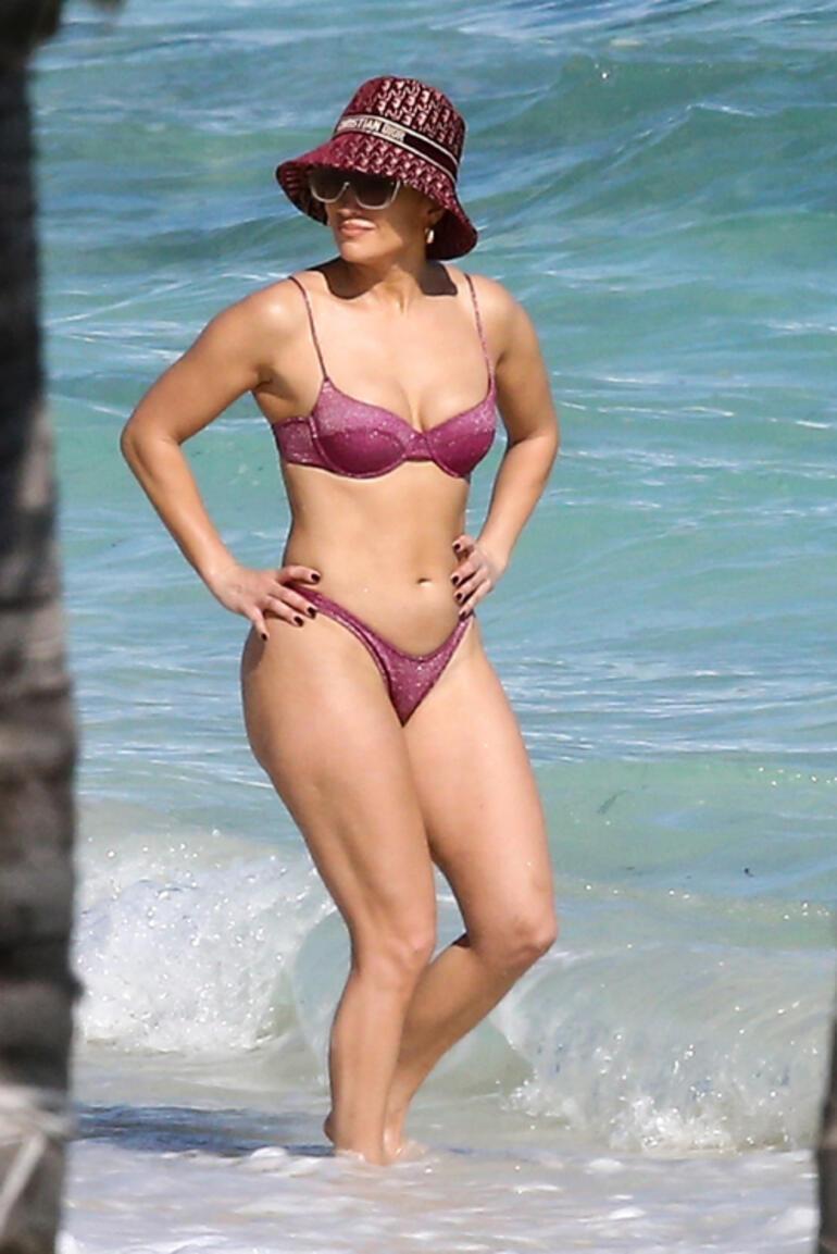Jennifer Lopezin formda görüntüsünün sırrı