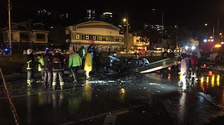 Orduda feci kaza Ölü ve yaralılar