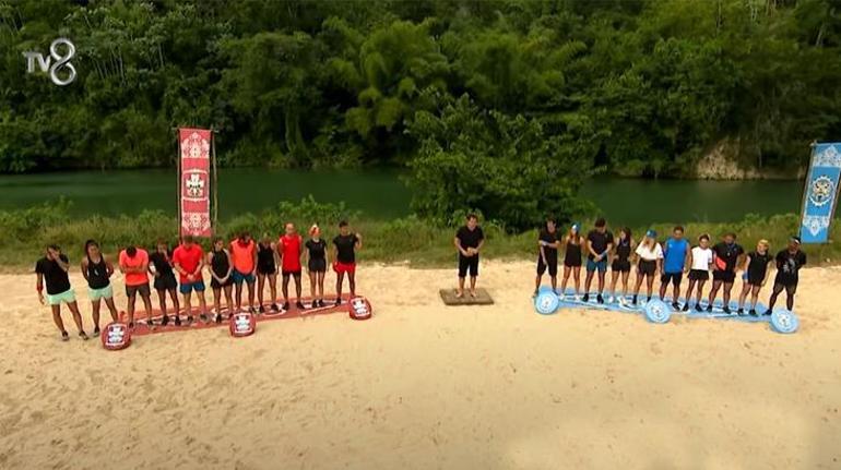 Survivor anlat bakalım yarışmasını kim kazandı 14 Ocak Survivor ödül oyununu hangi takım kazandı