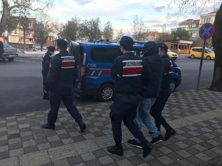 Son dakika... İçişleri duyurdu Yunanistana kaçarken yakalandı