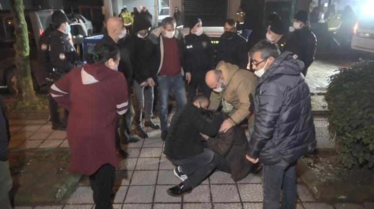 Dehşet Yakınları sinir krizi geçirdi
