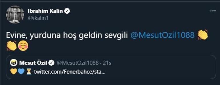 Son dakika - Fenerbahçenin yeni transferi Mesut Özil İstanbulda Gururla taşıyacağım Fenerbahçe formasını