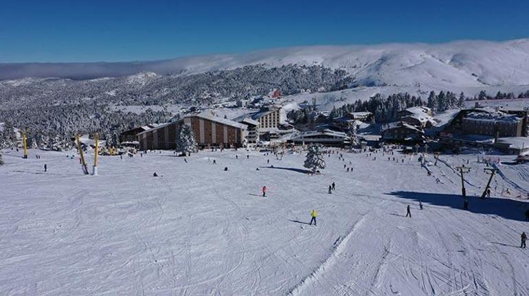 Uludağda eğlence düzenlemişlerdi 76 bin lira ceza