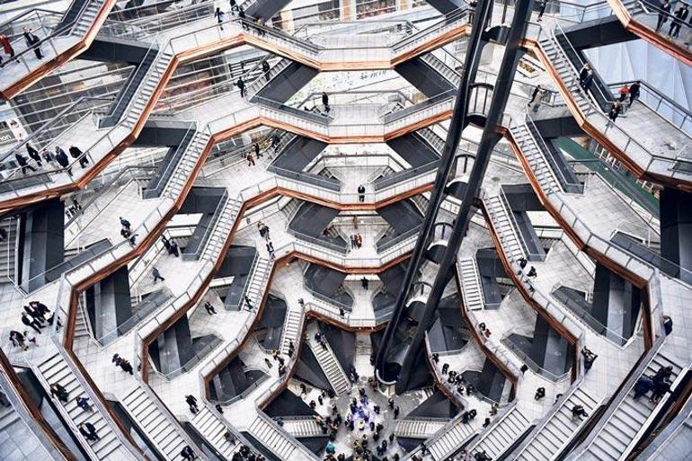 Heatherwick’in eseri neden kapatıldı