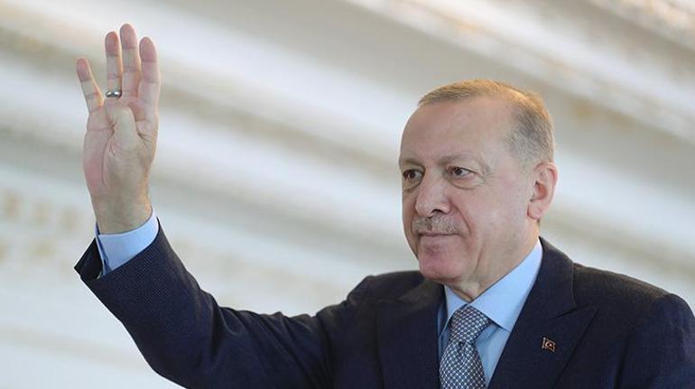 Son dakika... Cumhurbaşkanı Erdoğan iyi haberi bu sözlerle verdi: Kamuoyuna sunma aşamasına geldi