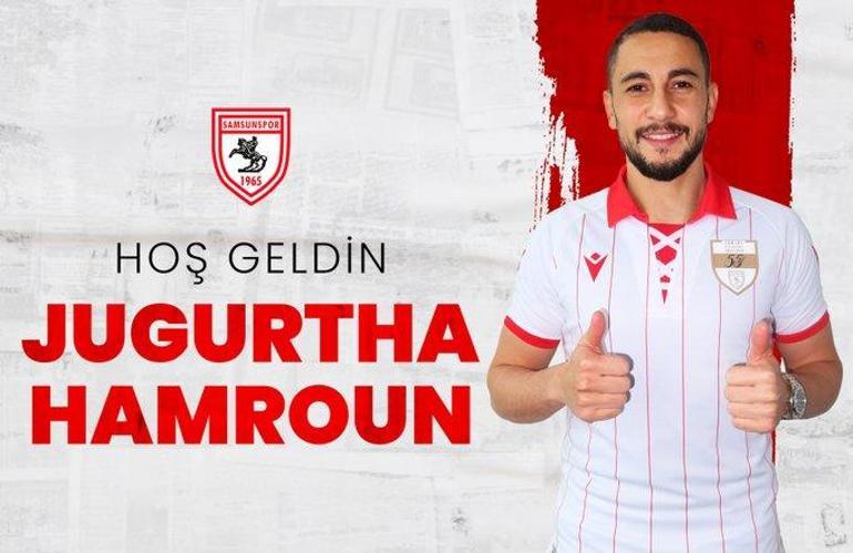 Yılport Samsunspor, Mathias Coureuri transfer etti
