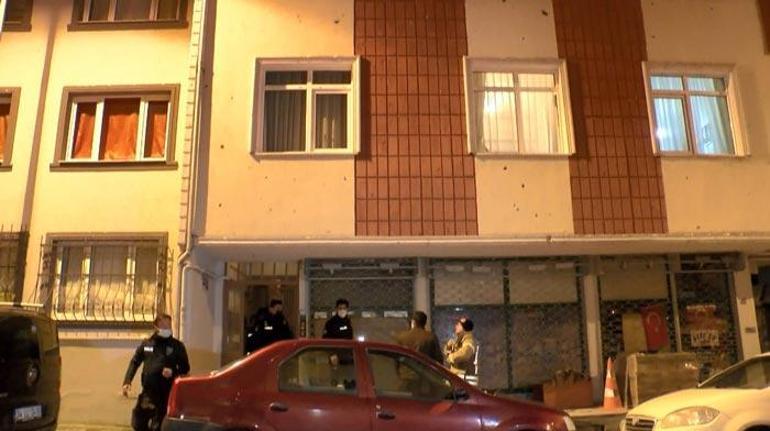 İstanbulda korku dolu gece Rehin aldı