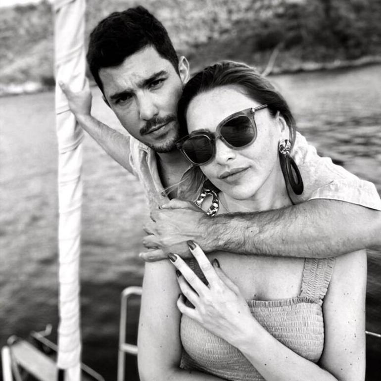 Hadise makyajsız oynadı