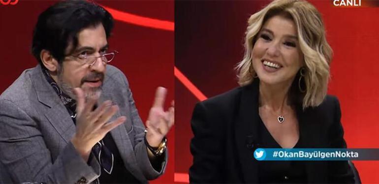 Okan Bayülgenden Megastara uyarı