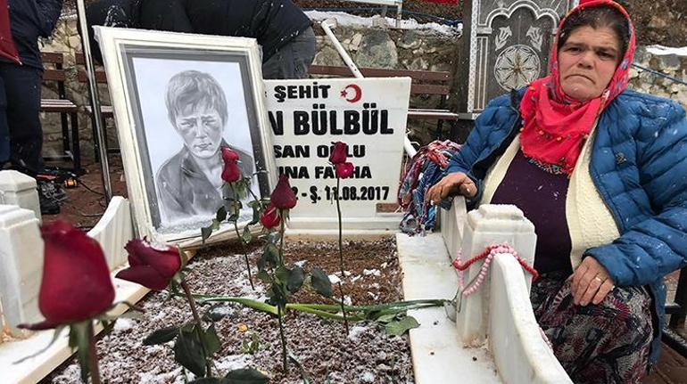 Anne Ayşe Bülbül’den ‘Eren operasyonu’ teşekkürü: Gurur duydum, kanı yerde kalmadı