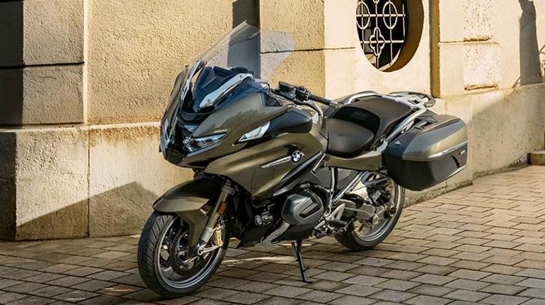 BMW Motorrad yeni modelleri Türkiye yollarına çıkıyor