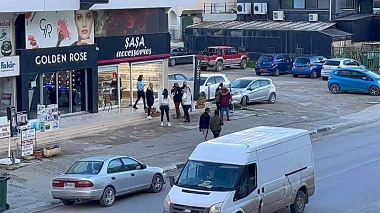 Son dakika Kıbrısta şiddetli deprem