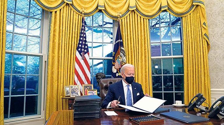 Amerika’da Biden etkisi