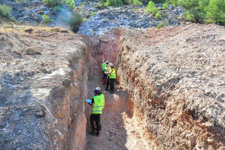 Bakanlık harekete geçti O bölge yerleşime kapandı