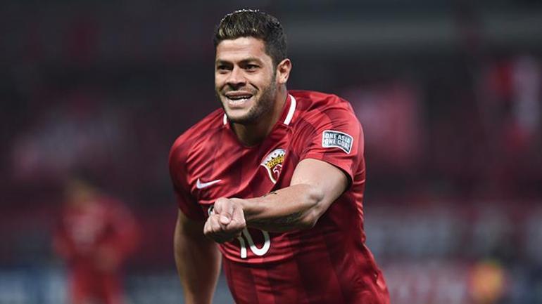 Son dakika - Beşiktaşta Hulk transferi için yoğun mesai