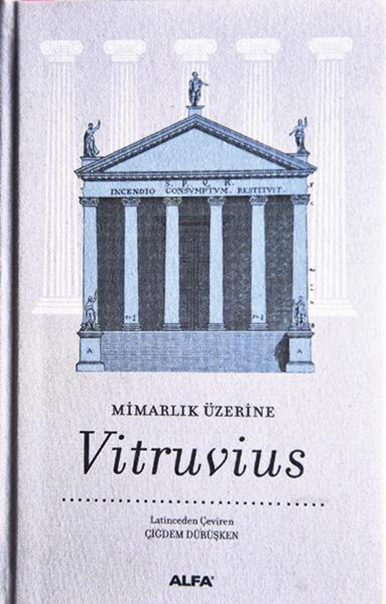 Vitruvius, Mimarlık Üzerine