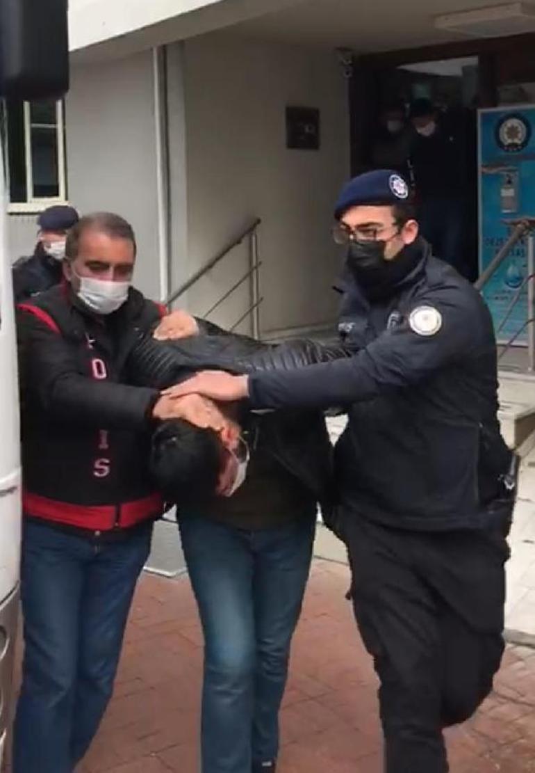 Son dakika haberleri: Camgöz çetesine operasyonda 9 tutuklama