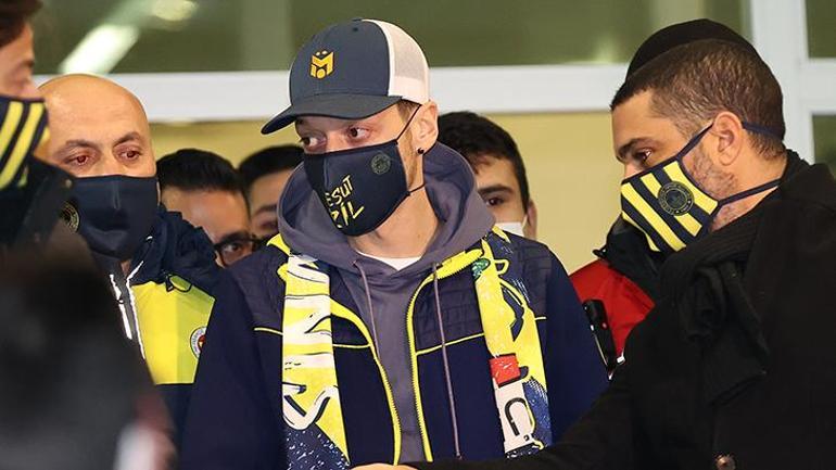 Fenerbahçede ‘MesutOl’ seferberliği