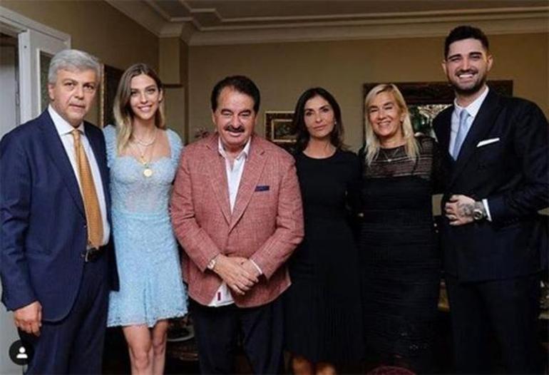 İdo Tatlıses aşka geldi