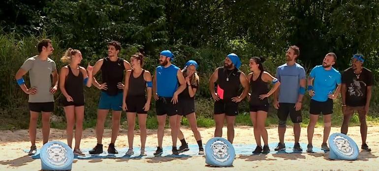 Survivor ödül oyununu hangi takım kazandı, sembol oyunu kimin oldu Survivor 25 Ocak ödülü nedir