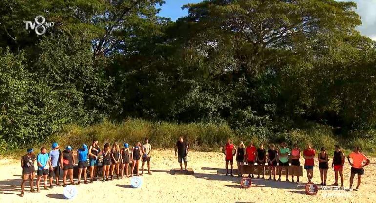 Survivor ödül oyununu hangi takım kazandı, sembol oyunu kimin oldu Survivor 25 Ocak ödülü nedir