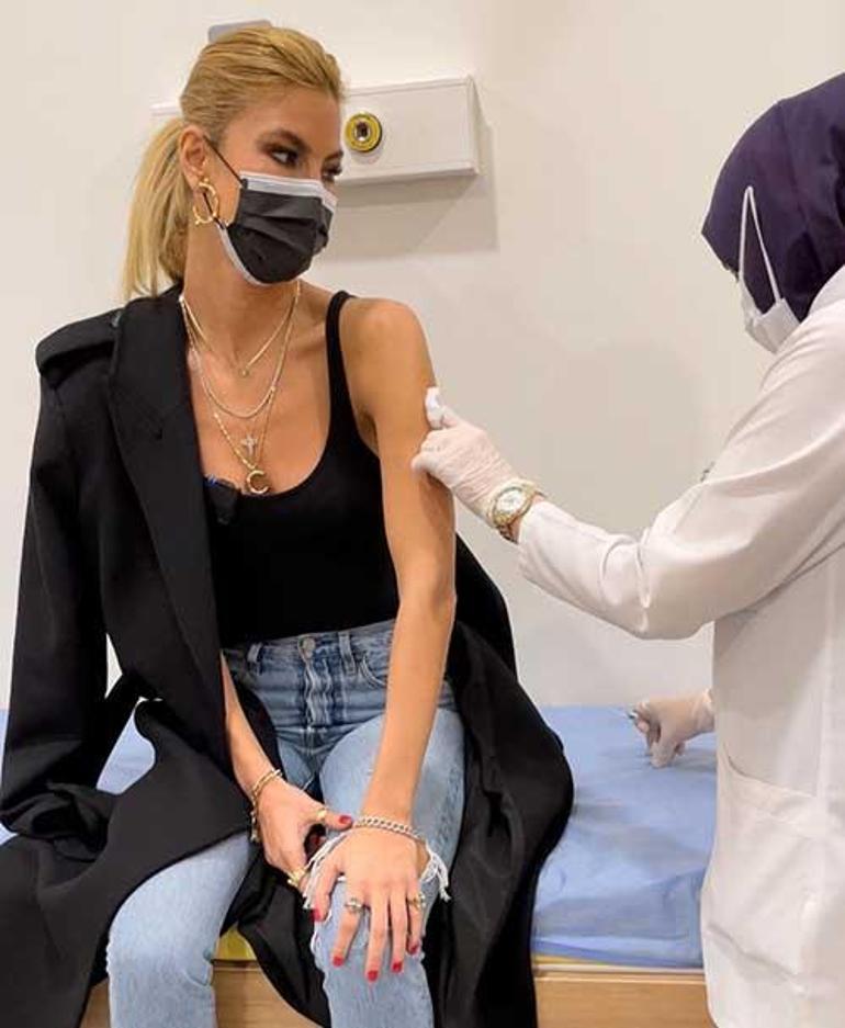 Çağla Şıkel: Koronavirüs test sonucum negatif