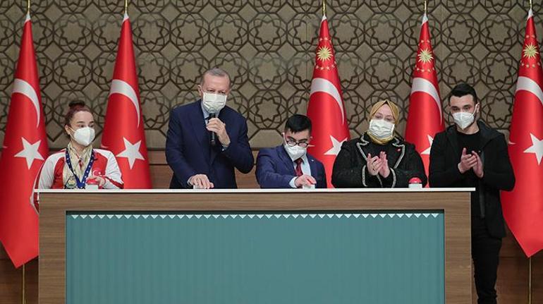 Cumhurbaşkanı Erdoğandan son dakika aşı açıklaması
