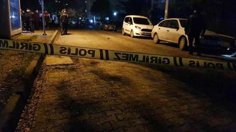 Tesadüfen oradaydı Saldırıya uğradı