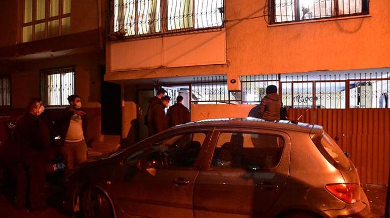 Komşuları haber alamayınca fark etti Acı gerçek ortaya çıktı