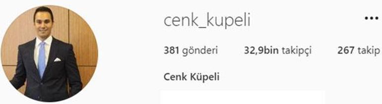 Demet Şenerden boşanan Cenk Küpeliye yakın markaj