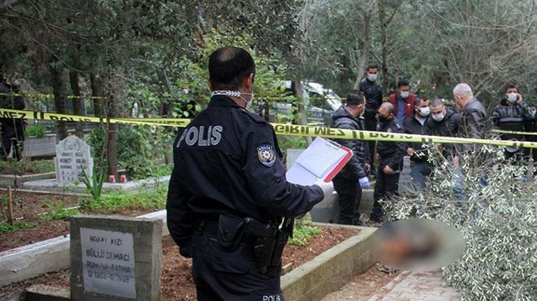 Babasının mezarı başında ölü bulundu