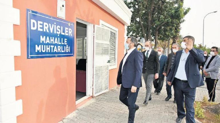 ‘EXPO ALANLARI HATAY’A UZUN YILLAR HİZMET EDECEK’