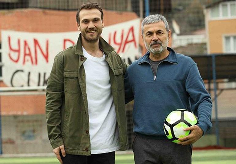 Çukurda Aykut Kocaman sürprizi