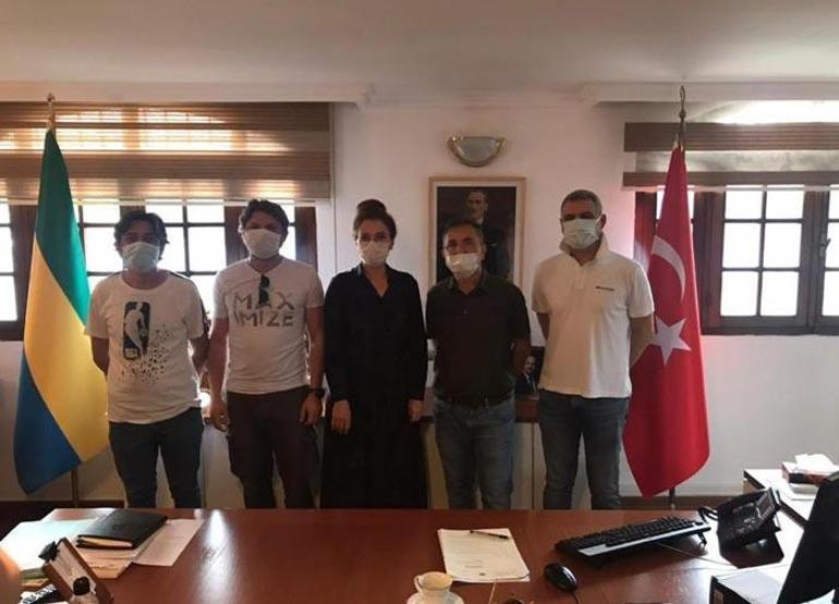 Korsan saldırısından kurtulan 3 denizci Türkiyeye geliyor