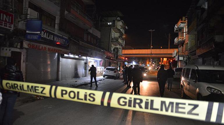 Bekçiler fark etti, suçüstü yakalandı