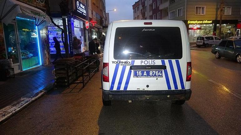 İki kişiyi yaraladı, yakalanacağını anlayınca kendini vurdu