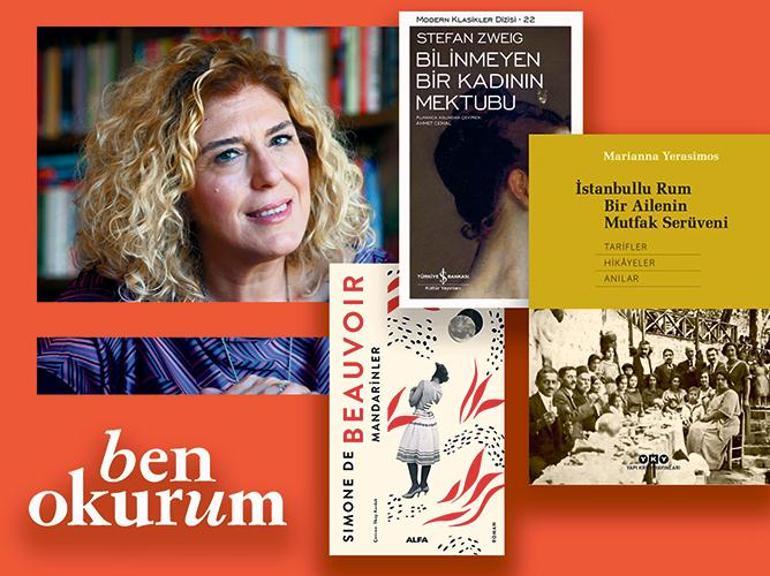 “Keyif için okumanın hazzı başka”