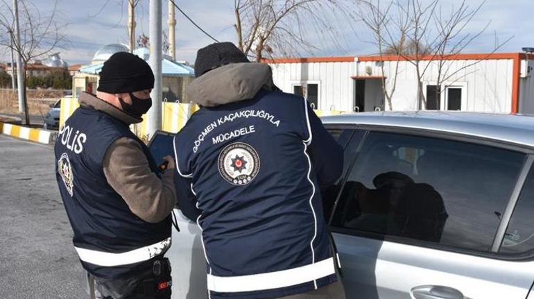Son dakika... Türkiye genelinde eş zamanlı operasyon 40 bin 690 personel katıldı