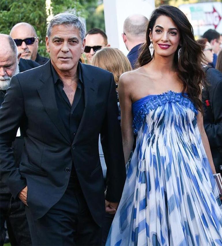 George Clooney geçirdiği kazayı anlattı: Kimse yardıma gelmedi