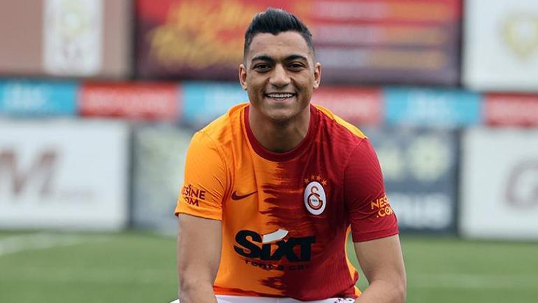 Son dakika - Galatasaray, Mustafa Muhammed ve DeAndre Yedlinden sonra Gedsonu da açıkladı