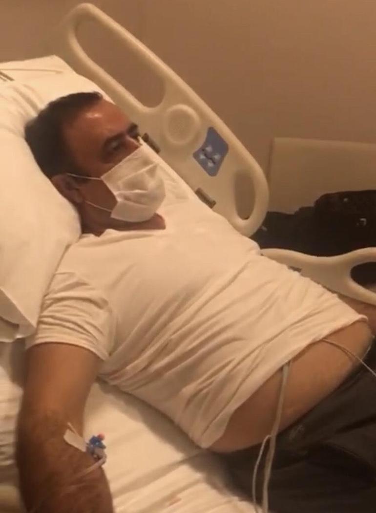 Son dakika: Mahmut Tuncer hastaneye kaldırıldı İşte son durumu...
