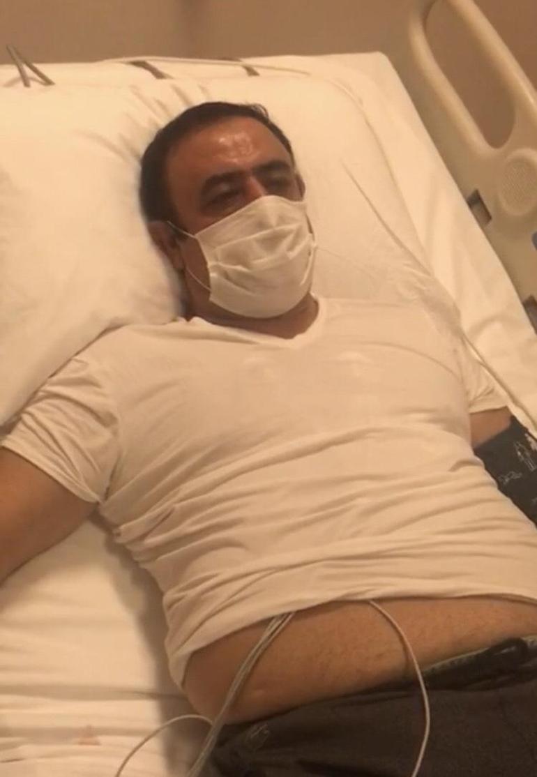 Son dakika: Mahmut Tuncer hastaneye kaldırıldı İşte son durumu...