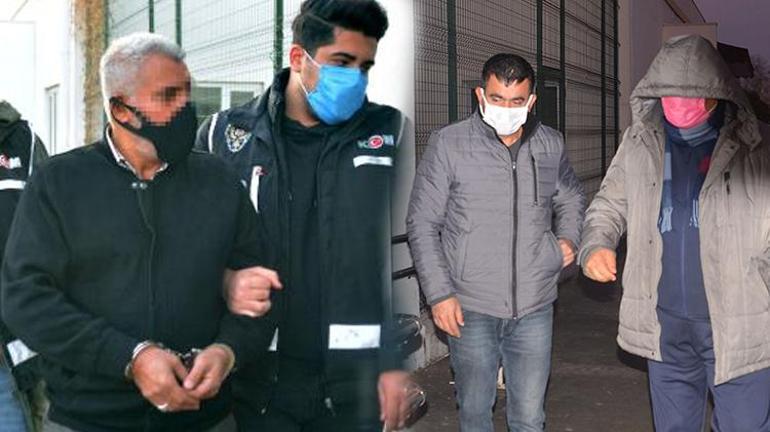 20 milyon liralık vurgun 14 tefeci gözaltına alındı