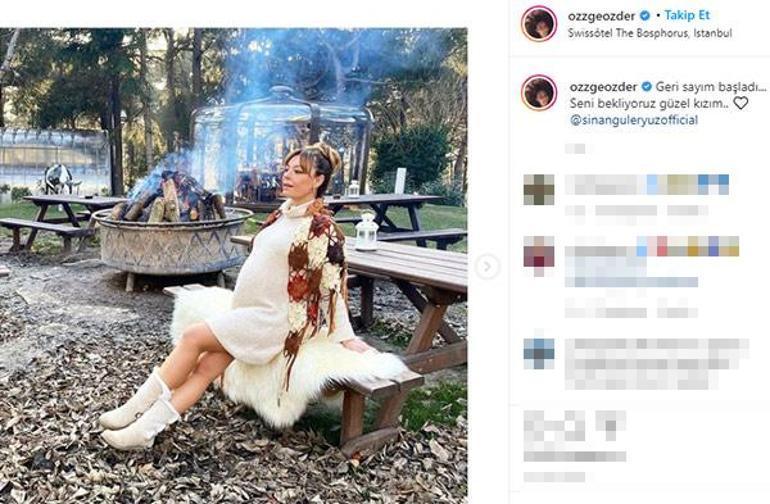 Özge Özder: Geri sayım başladı