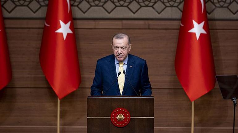 Son dakika... Cumhurbaşkanı Erdoğan, önümüzdeki haftadan itibaren uygulamaya geçiyoruz deyip müjdeyi verdi