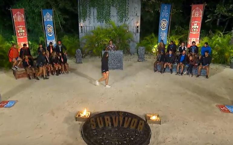 Survivor 4 Şubat ödül oyununu hangi takım kazandı Survivor 2021 anlat bakalım oyununu kim kazandı