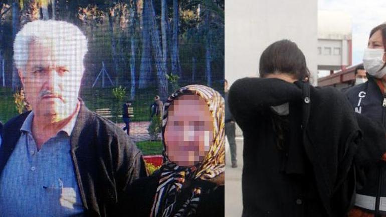 Eşinin ilişkisi nedeniyle öldürüldü Yakınları cesedin atıldığı yerde dua ediyor