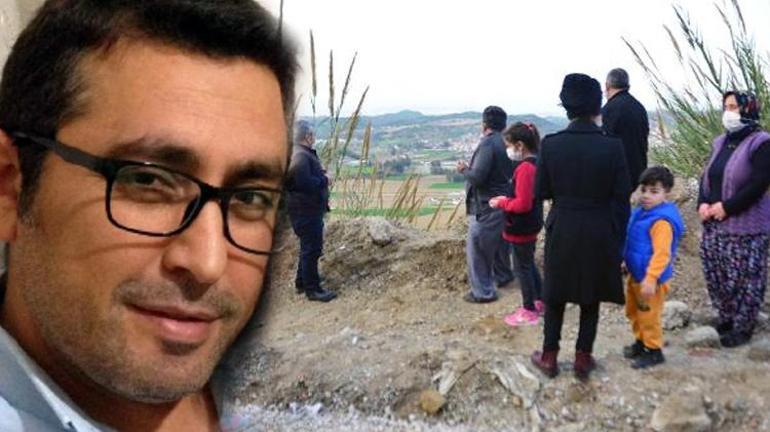 Eşinin ilişkisi nedeniyle öldürüldü Yakınları cesedin atıldığı yerde dua ediyor