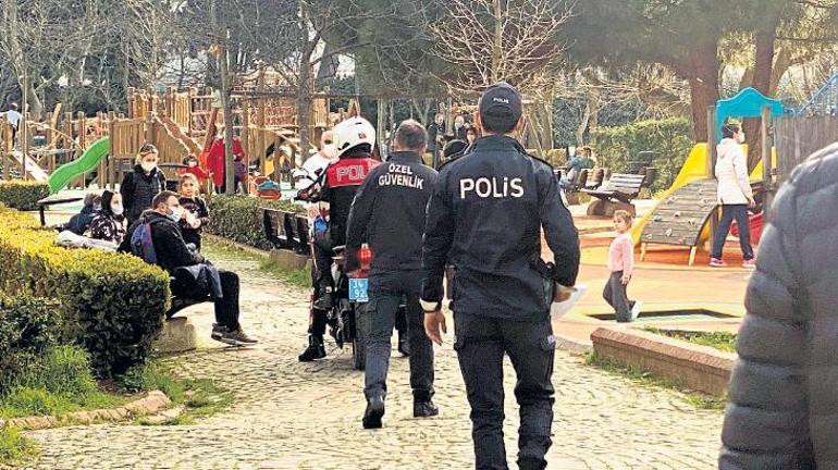 İnadına ‘ihlal’